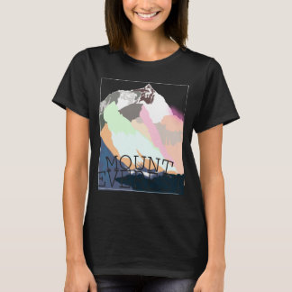 Mount Everest T-shirt