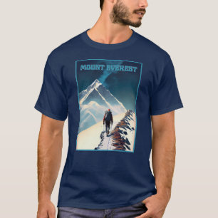 Mount Everest T-shirt