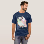 MOUNT EVEREST T-SHIRT (Voorkant volledig)
