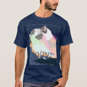 MOUNT EVEREST T-SHIRT (Voorkant)