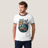 Mount Everest T-shirt (Voorkant volledig)