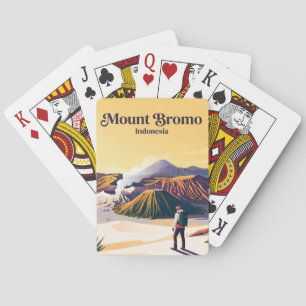 Mount Fansipan Vietnam Pokerkaarten