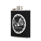 Mount Fitz Roy - Cerro Chaltén Zuid-Amerika Heupfles (Links)