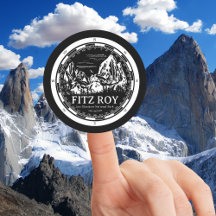 Mount Fitz Roy - Cerro Chaltén Zuid-Amerika