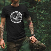 Mount Fitz Roy - Cerro Chaltén Zuid-Amerika T-shirt