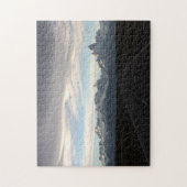 Mount Fitz Roy en Andes Range Legpuzzel (Verticaal)