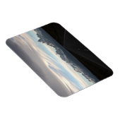 Mount Fitz Roy en Andes Range Magneet (Rechterzijde)