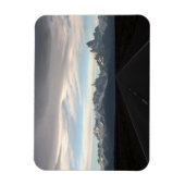 Mount Fitz Roy en Andes Range Magneet (Verticaal)