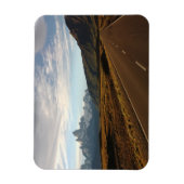 Mount Fitz Roy en Mount Cerro Torre Magneet (Verticaal)