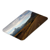 Mount Fitz Roy en Mount Cerro Torre Magneet (Linkerzijde)