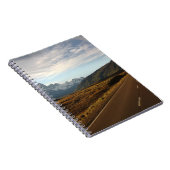 Mount Fitz Roy en Mount Cerro Torre Notitieboek (Rechterzijde)