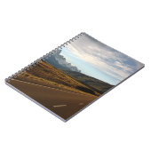 Mount Fitz Roy en Mount Cerro Torre Notitieboek (Linkerzijde)