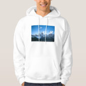 Mount Fitz Roy Hoodie (Voorkant)