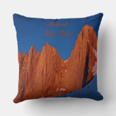 Mount Fitz Roy Kussen (Achterkant)