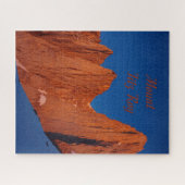 Mount Fitz Roy Legpuzzel (Horizontaal)