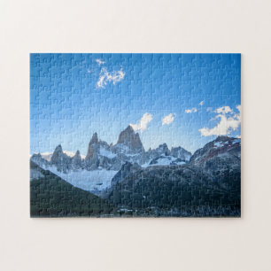 Mount Fitz Roy Legpuzzel