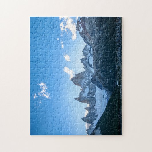 Mount Fitz Roy Legpuzzel (Verticaal)