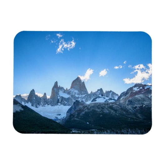 Mount Fitz Roy Magneet (Horizontaal)