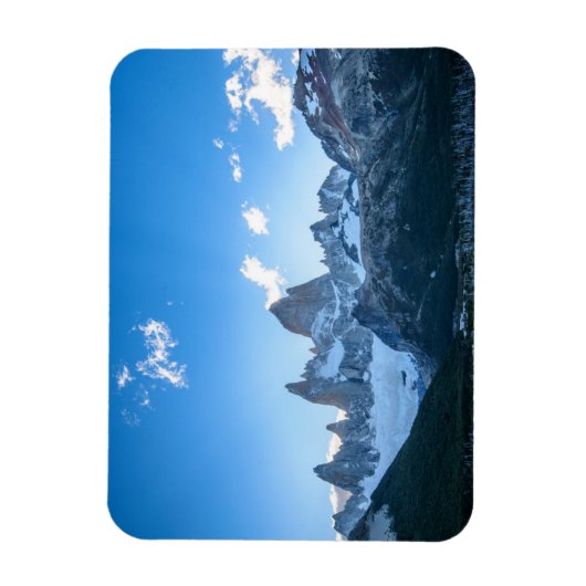 Mount Fitz Roy Magneet (Verticaal)