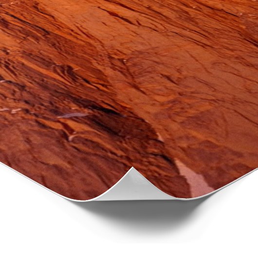 Mount Fitz Roy Poster (Hoek)