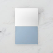 Mount Fitzroy Mountain, Patagonia, Argentinië Feestdagen Kaart (Binnen)