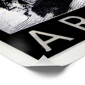 Mount Fitzroy Perfect Poster (Hoek)