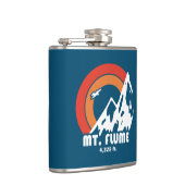 Mount Flume New Hampshire Sun Eagle Heupfles (Rechts)