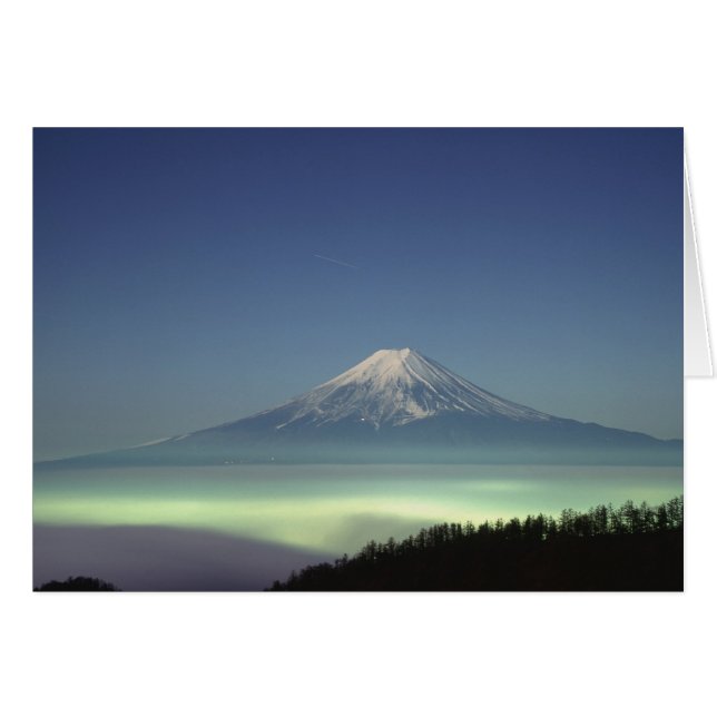 Mount Fuji (Voorkant Horizontaal)
