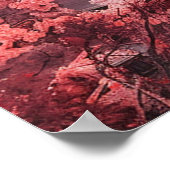 Mount Fuji and Pagoda – Classic Japanese Landscape Poster (Hoek)