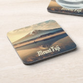 Mount Fuji Bier Onderzetter (Linkerzijde)