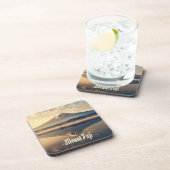 Mount Fuji Bier Onderzetter (Rechterzijde)