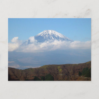 Mount Fuji Briefkaart
