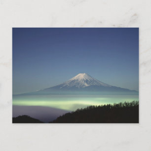 Mount Fuji Briefkaart