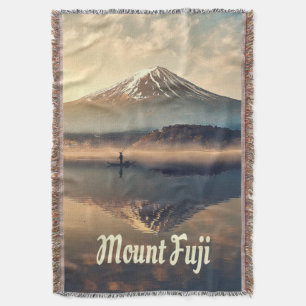 Mount Fuji Deken