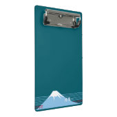 Mount Fuji Design Nippon1 Mini Klembord (Schuin)