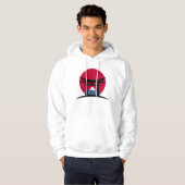 Mount Fuji - Japan  Hoodie (Voorkant volledig)