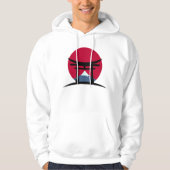 Mount Fuji - Japan  Hoodie (Voorkant)