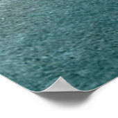 Mount Fuji Japan Lake Yamanaka  Poster (Hoek)