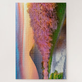 Mount Fuji Japan Legpuzzel (Verticaal)