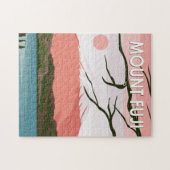 Mount Fuji Japan  Legpuzzel (Horizontaal)