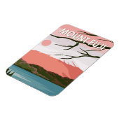 Mount Fuji Japan  Magneet (Linkerzijde)