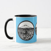 mount fuji,japan,mug mok (Links)