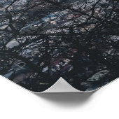 Mount Fuji, Japan Poster (Hoek)