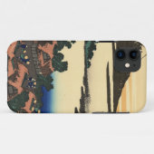 Mount Fuji Japan Zonsondergang Case-Mate iPhone Case (Achterkant (horizontaal))