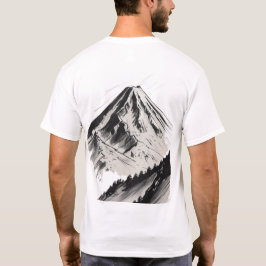 Mount Fuji Japans T-shirt