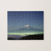 Mount Fuji Legpuzzel (Horizontaal)