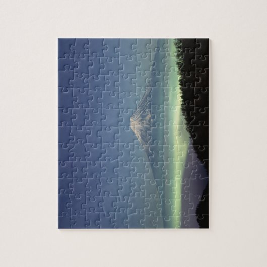 Mount Fuji Legpuzzel (Verticaal)