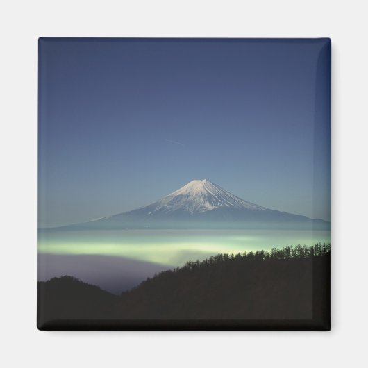 Mount Fuji Magneet (Voorkant)