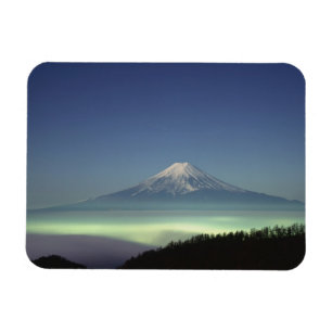 Mount Fuji Magneet