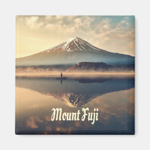 Mount Fuji Magneet
